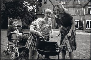 Robert hawking and Family