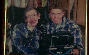 timothy hawking and stephen hawking