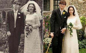 stephen hawking and wife
