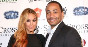 Jodie Fletcher daughter of Sheree Zampino Ex-wife of Will Smith