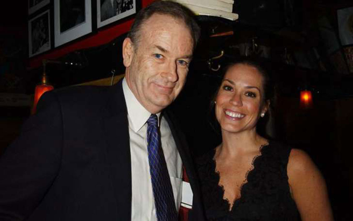 maureen e mcphilmy ex-wife of Bill O'Reilly