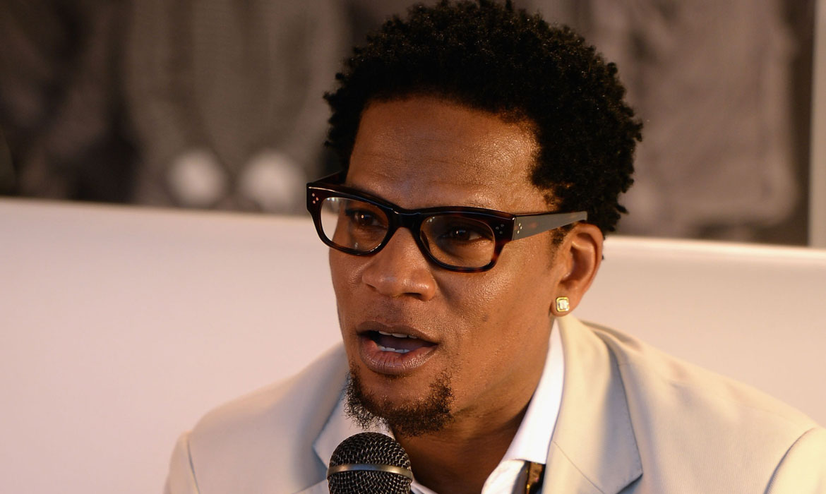 D.L.Hughley