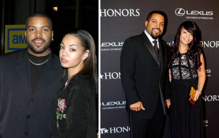 ice cube and kim married