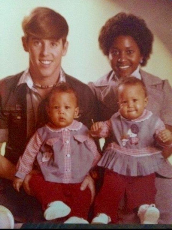 timothy mowry with family