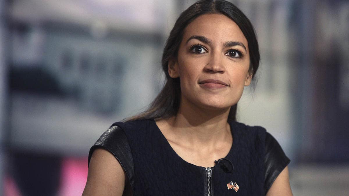 Alexandria Ocasio-Cortez