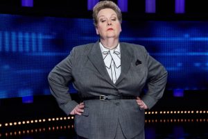 The chase: anne Heberty